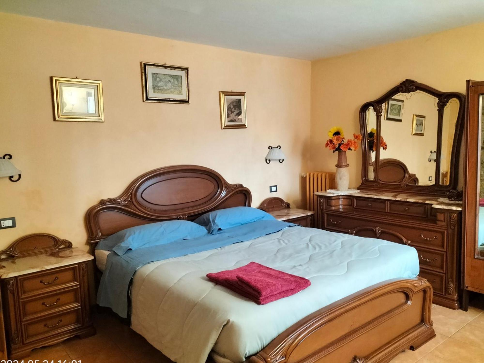 Il Cantinoccio B&B 세라솔로 외부 사진