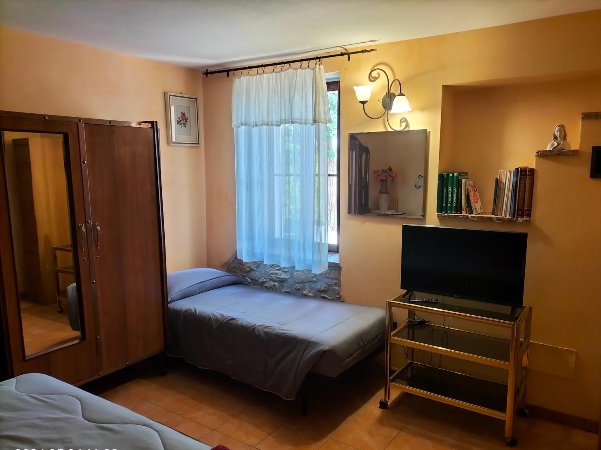 Il Cantinoccio B&B 세라솔로 객실 사진