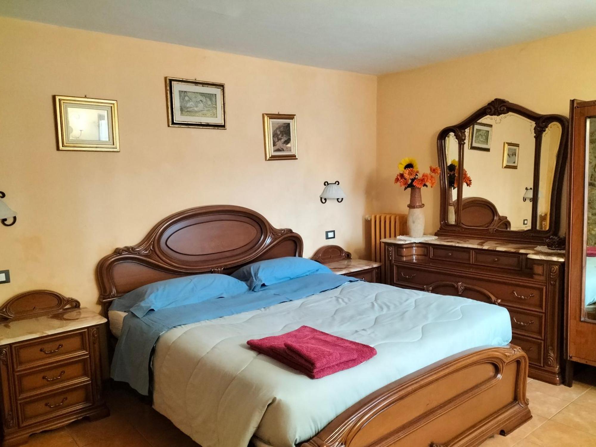 Il Cantinoccio B&B 세라솔로 객실 사진