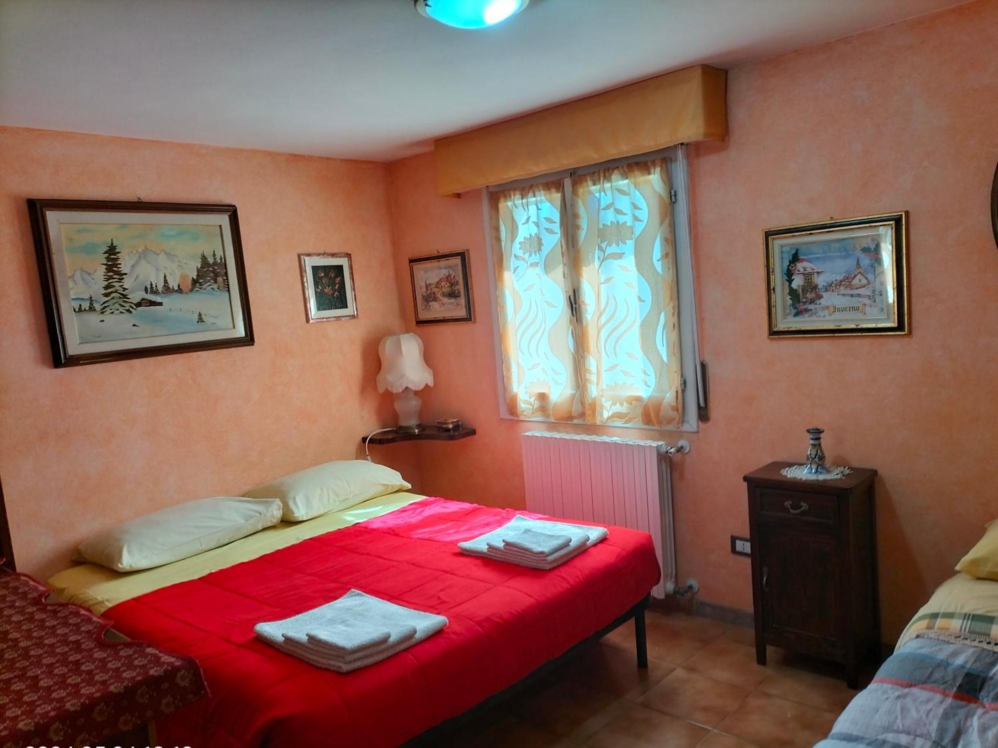 Il Cantinoccio B&B 세라솔로 객실 사진