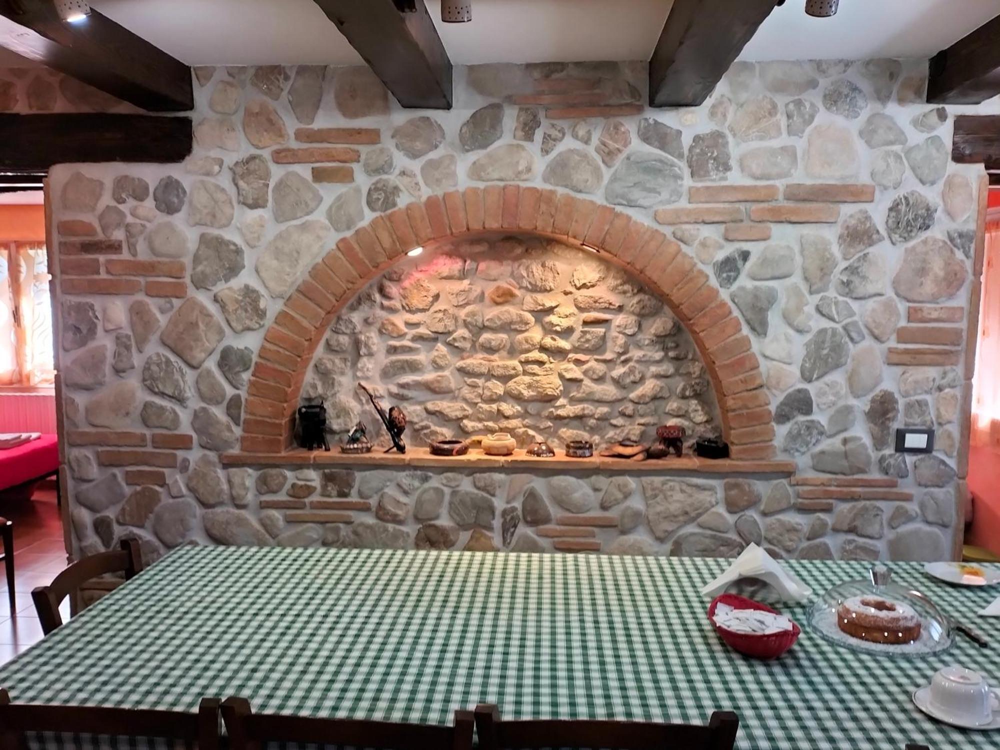 Il Cantinoccio B&B 세라솔로 객실 사진