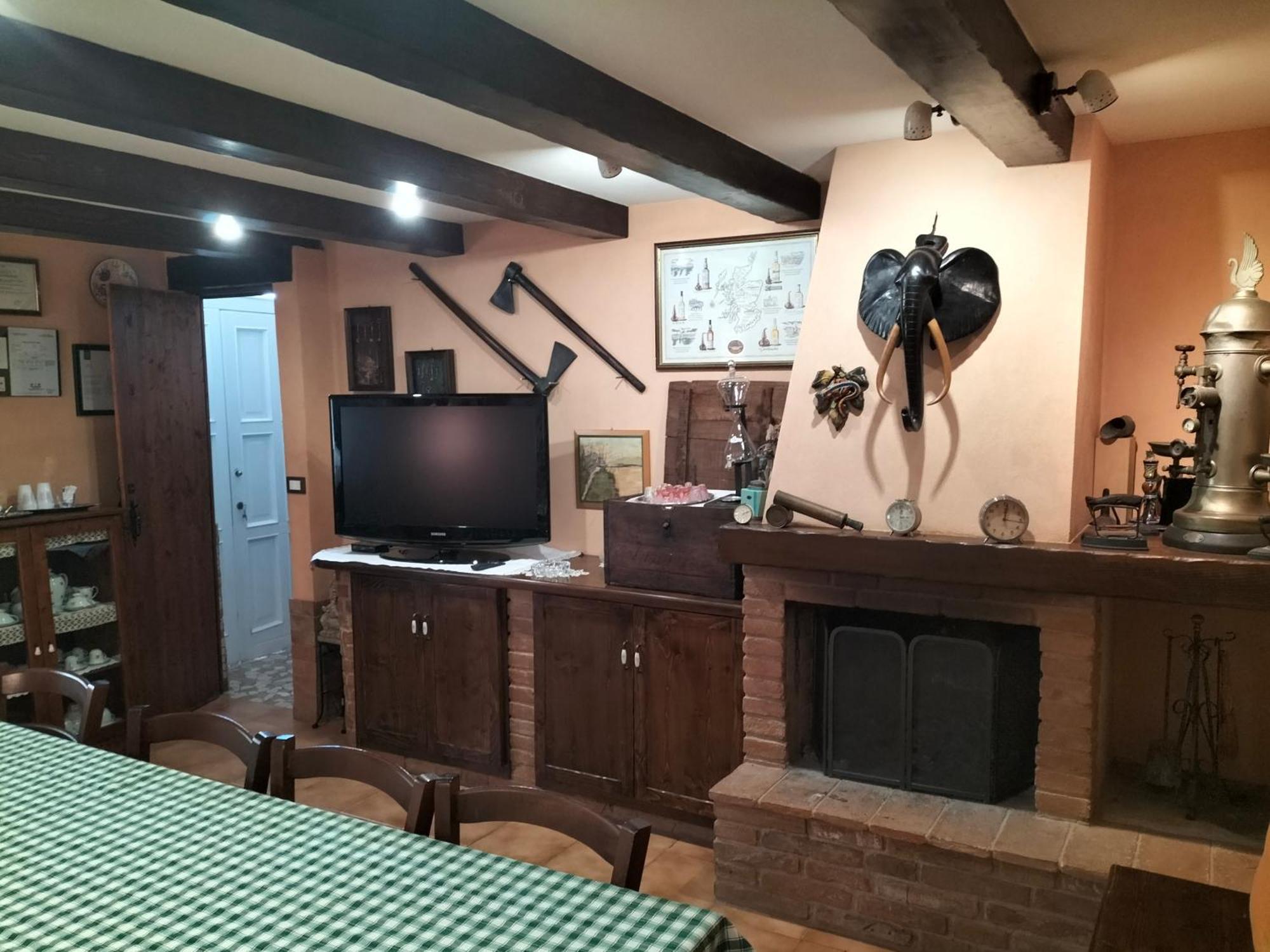 Il Cantinoccio B&B 세라솔로 객실 사진