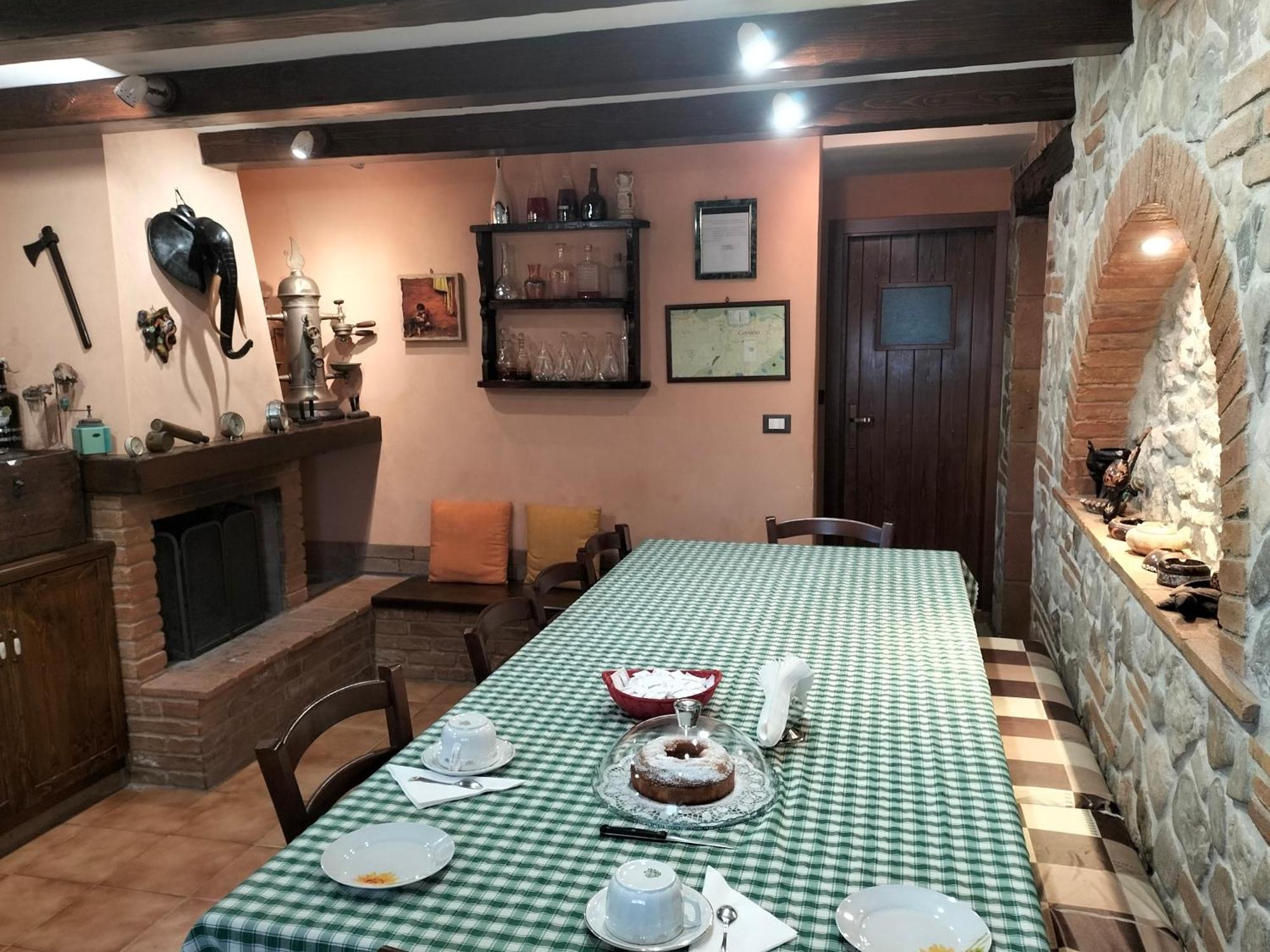 Il Cantinoccio B&B 세라솔로 객실 사진